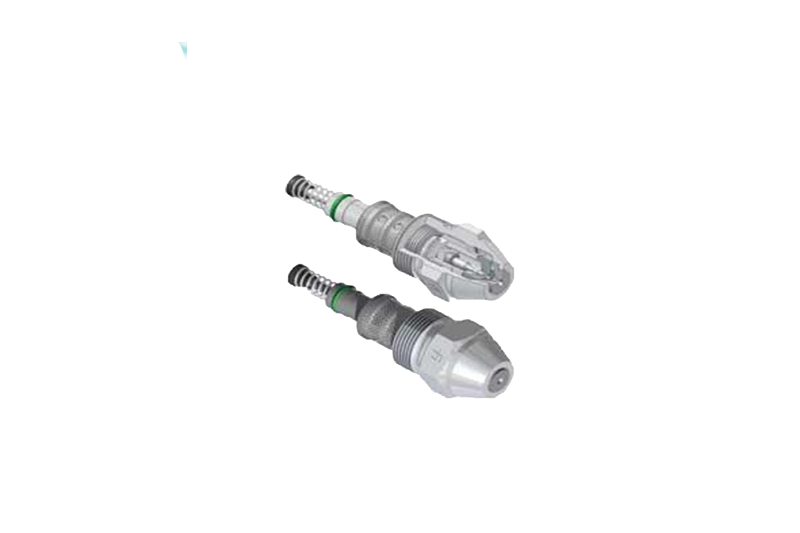 Oil return 12 type nozzle