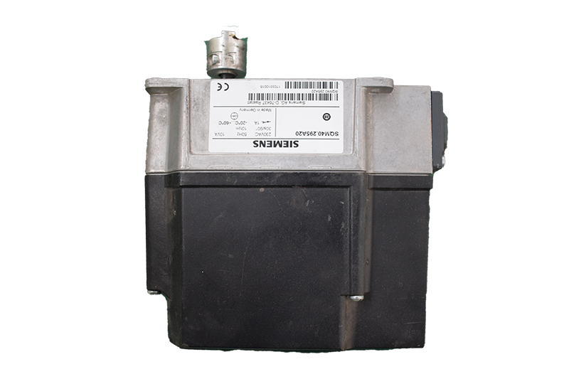 SQM40.295A20  Servo motor