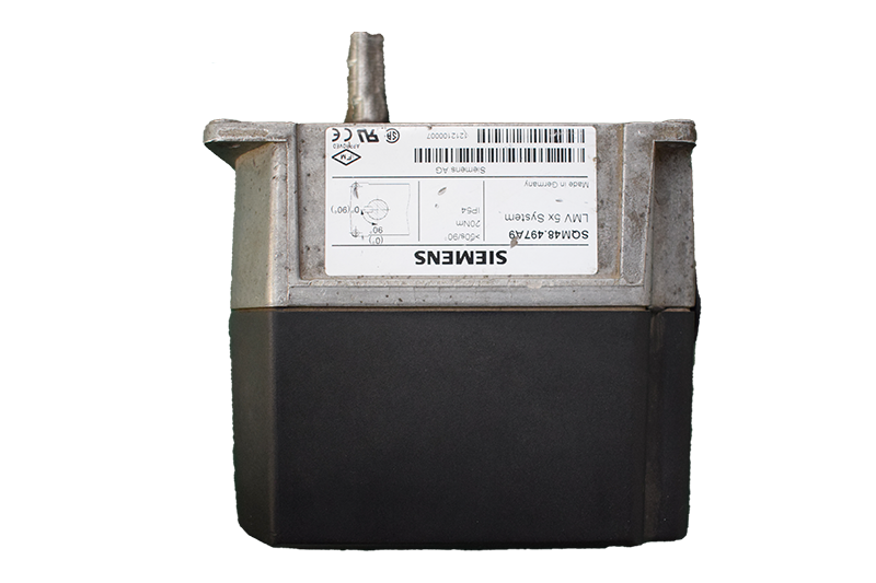 SQM48.497A9 Servo motor