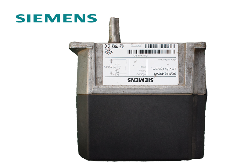 SQM48.497A9 Servo motor