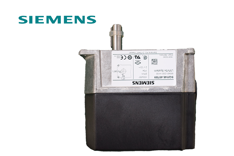 SQM48.497B9  Servo motor