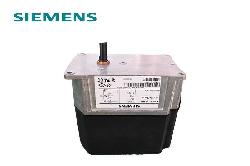 SQM45.295B9  Servo motor