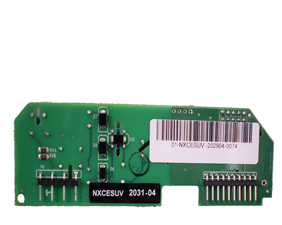 NXCESUV  Ultraviolet flame detection card