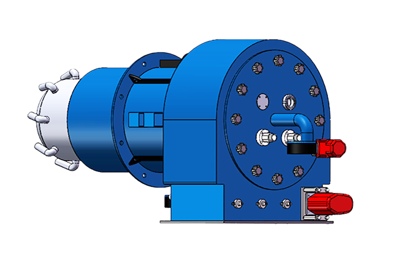 HF-QN Split burner