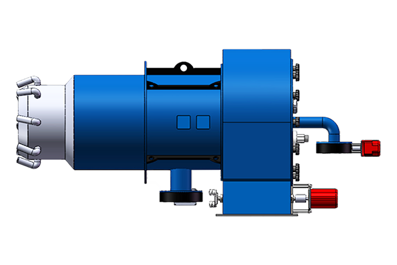 HF-QN Split burner