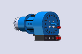 HF-QN分体式燃烧器